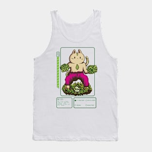 MagesLands ( CaveMonk ) Tank Top